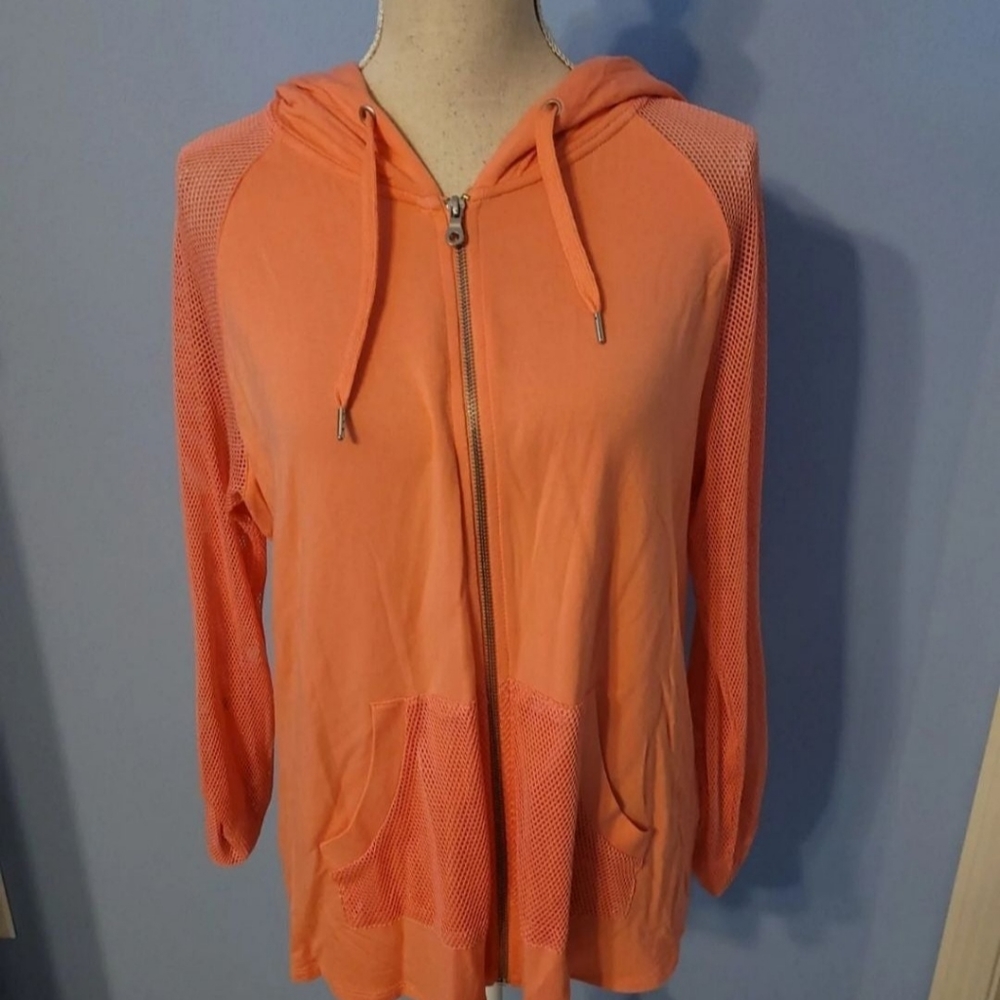 Ruby Rd Large Womens Jacket - Picture 2 of 6